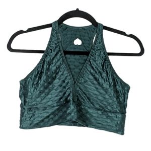 Booty by Brabants Textured Sports Bra